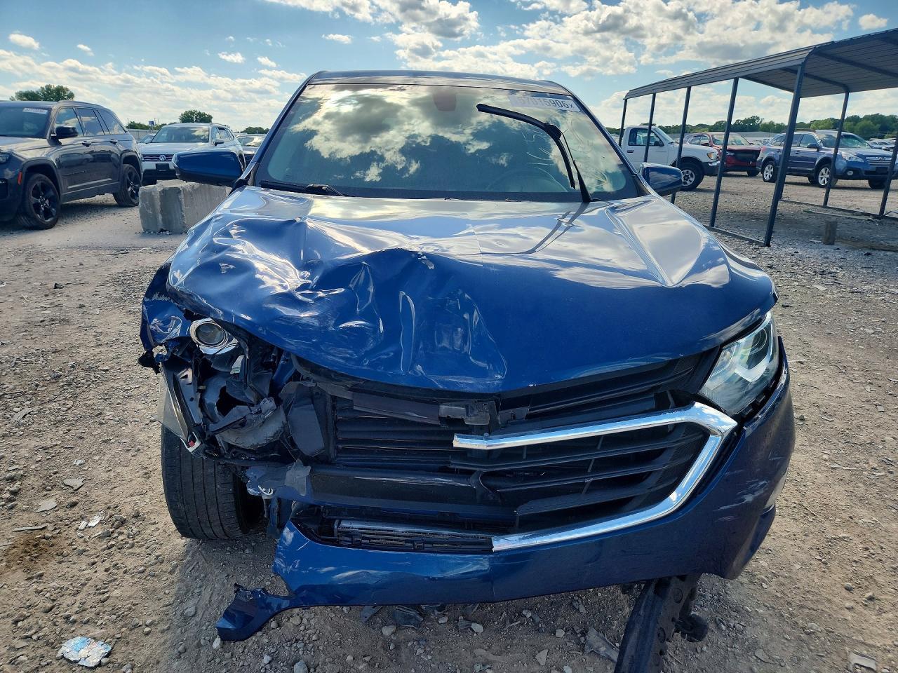2019 Chevrolet Equinox Lt - Фото 5