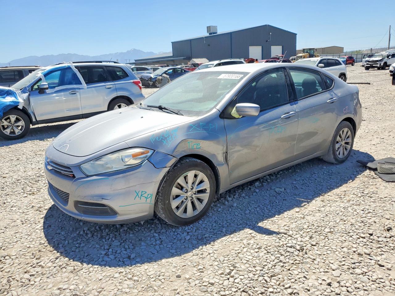2015 Dodge Dart Se Aero