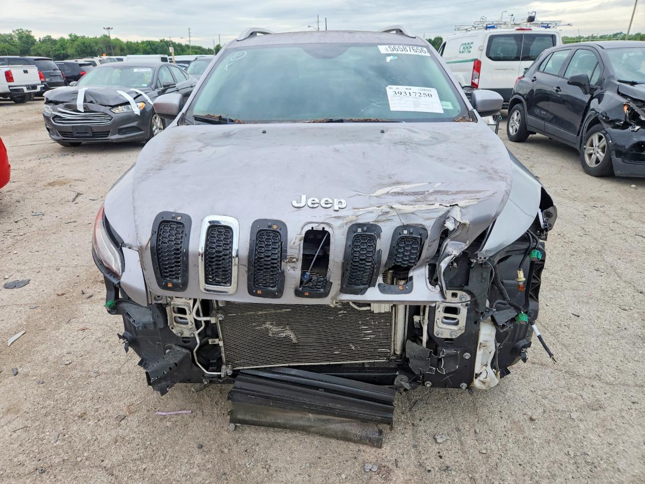2017 Jeep Cherokee Latitude - Image 5