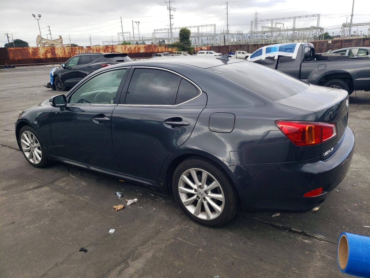 2010 Lexus Is 250 - Фото 2