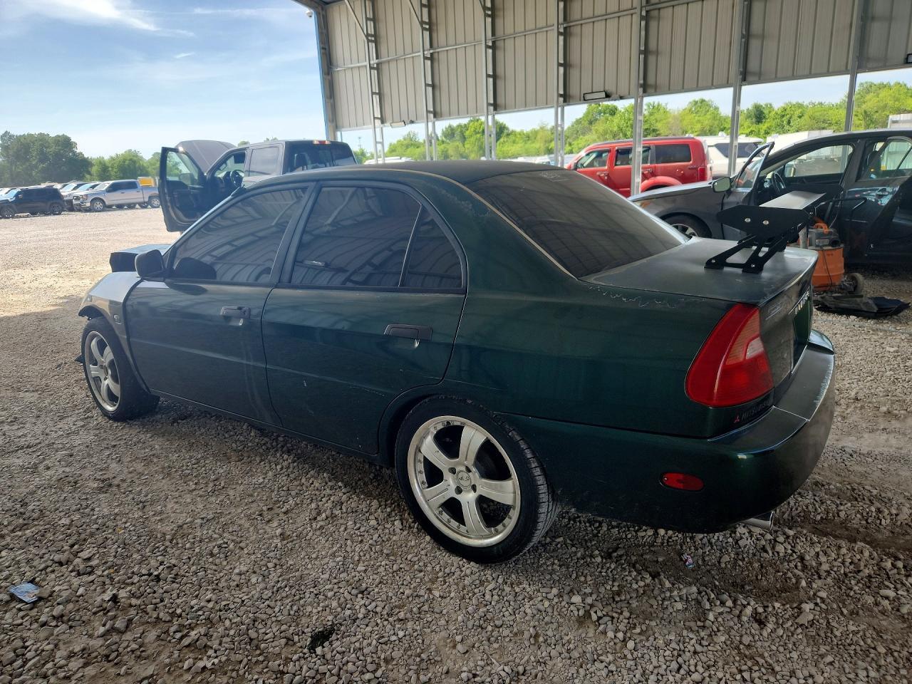2001 Mitsubishi Mirage Es - Фото 3