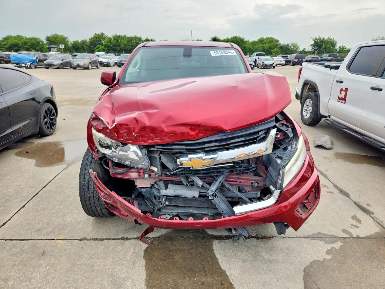 2018 Chevrolet Colorado Lt - Image 5