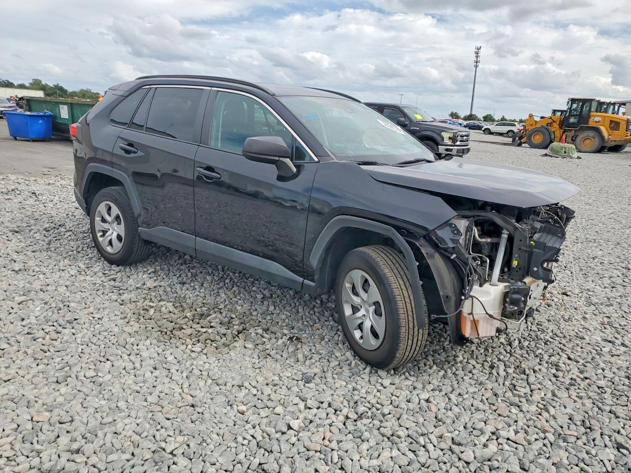 2021 Toyota Rav4 Le - Фото 4