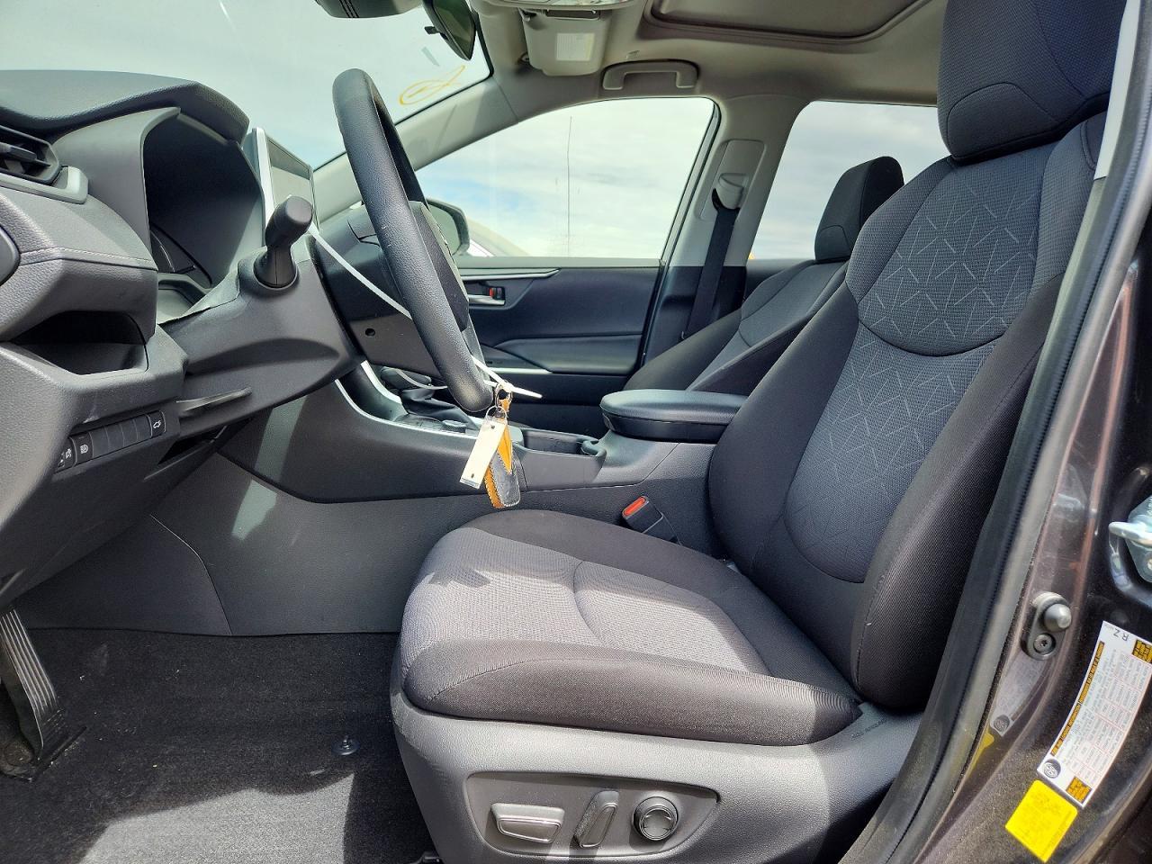 2025 Toyota Rav4 Hybrid Xle - Image 7