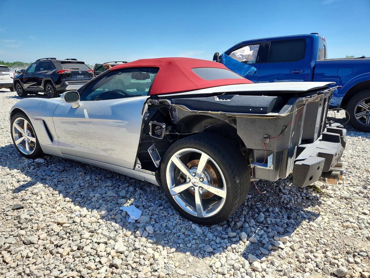 2009 Chevrolet Corvette - Фото 2
