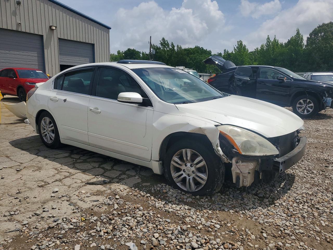 2012 Nissan Altima 2.5 - Image 4