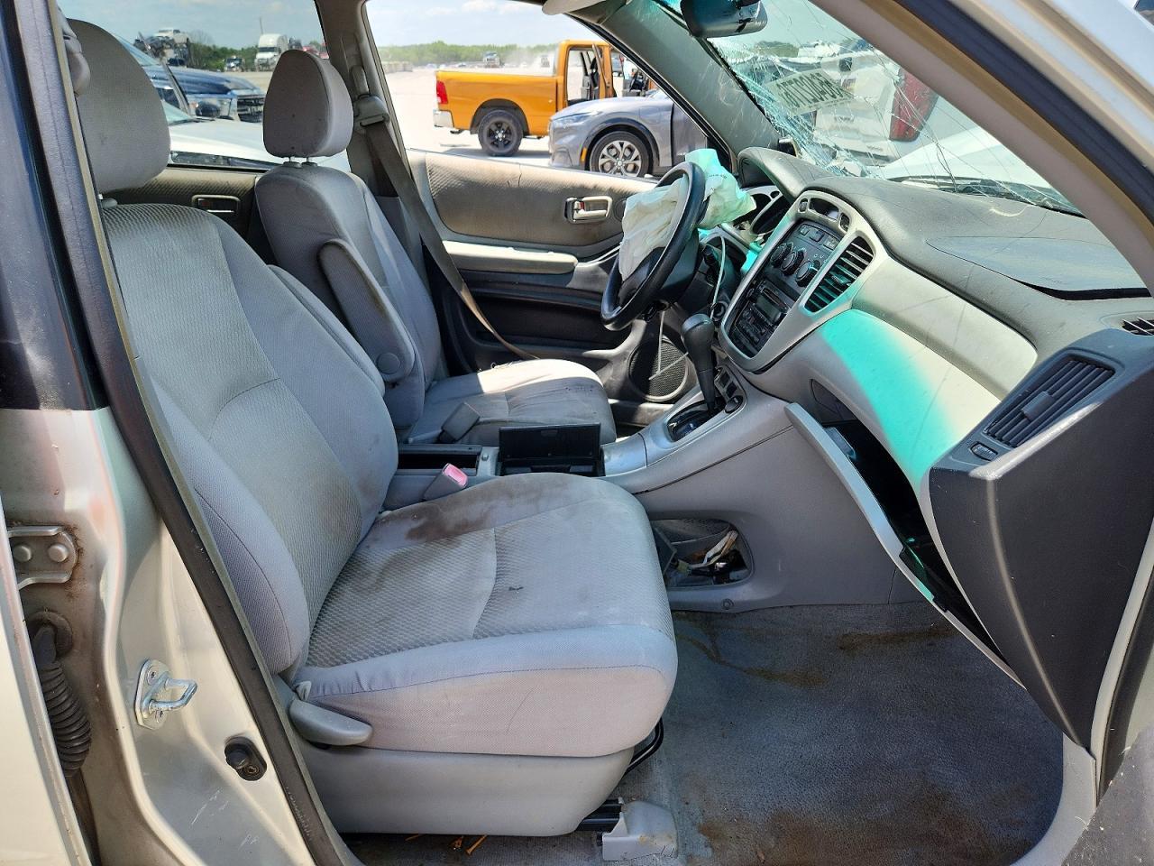 2004 Toyota Highlander Base - Image 7