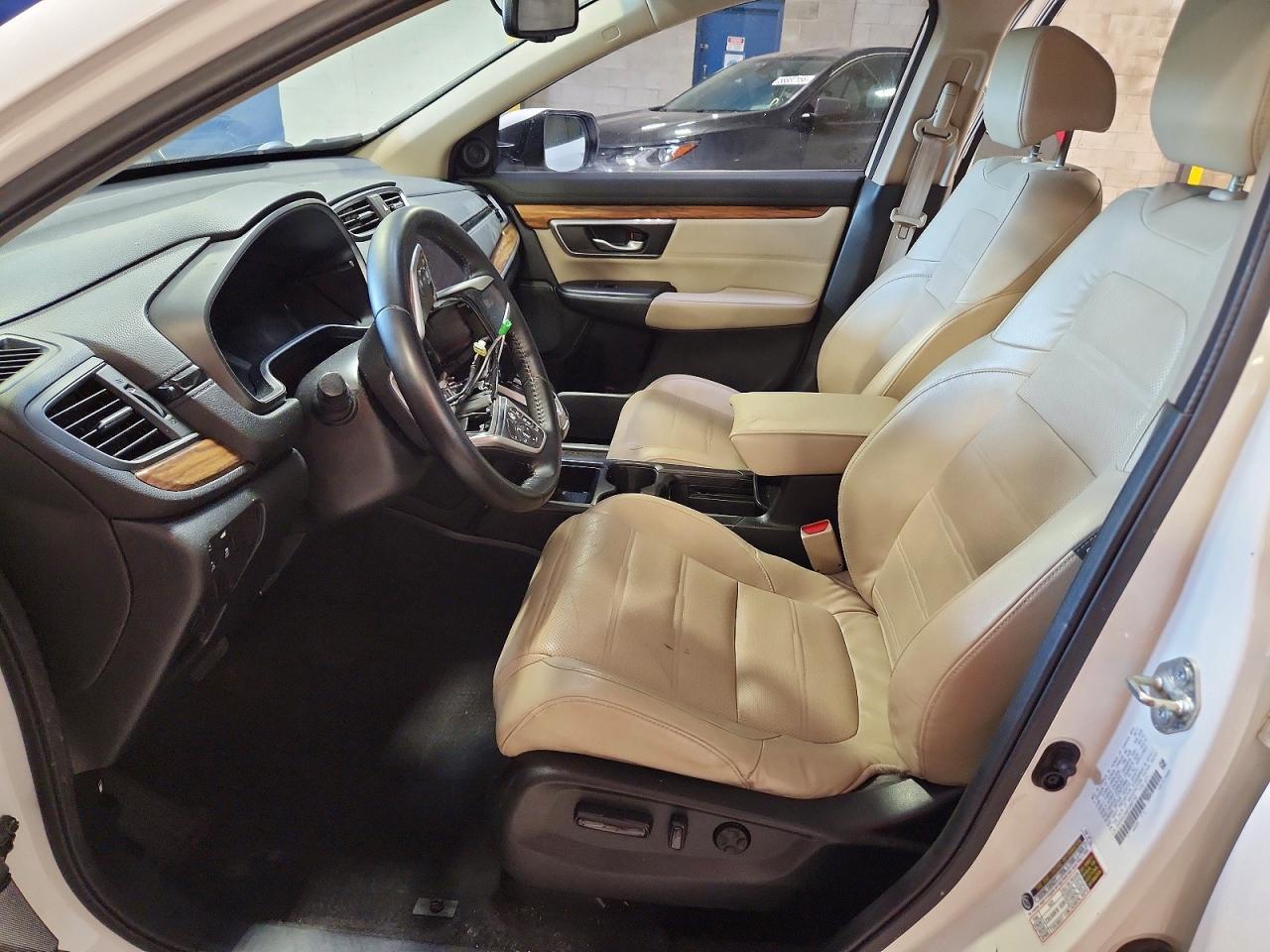 2017 Honda Cr-V Exl - Фото 7