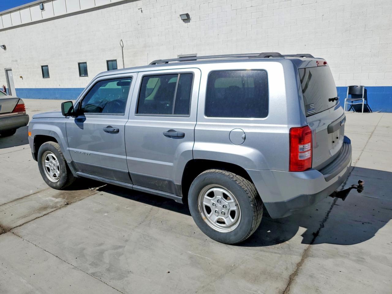2015 Jeep Patriot Sport - Image 2