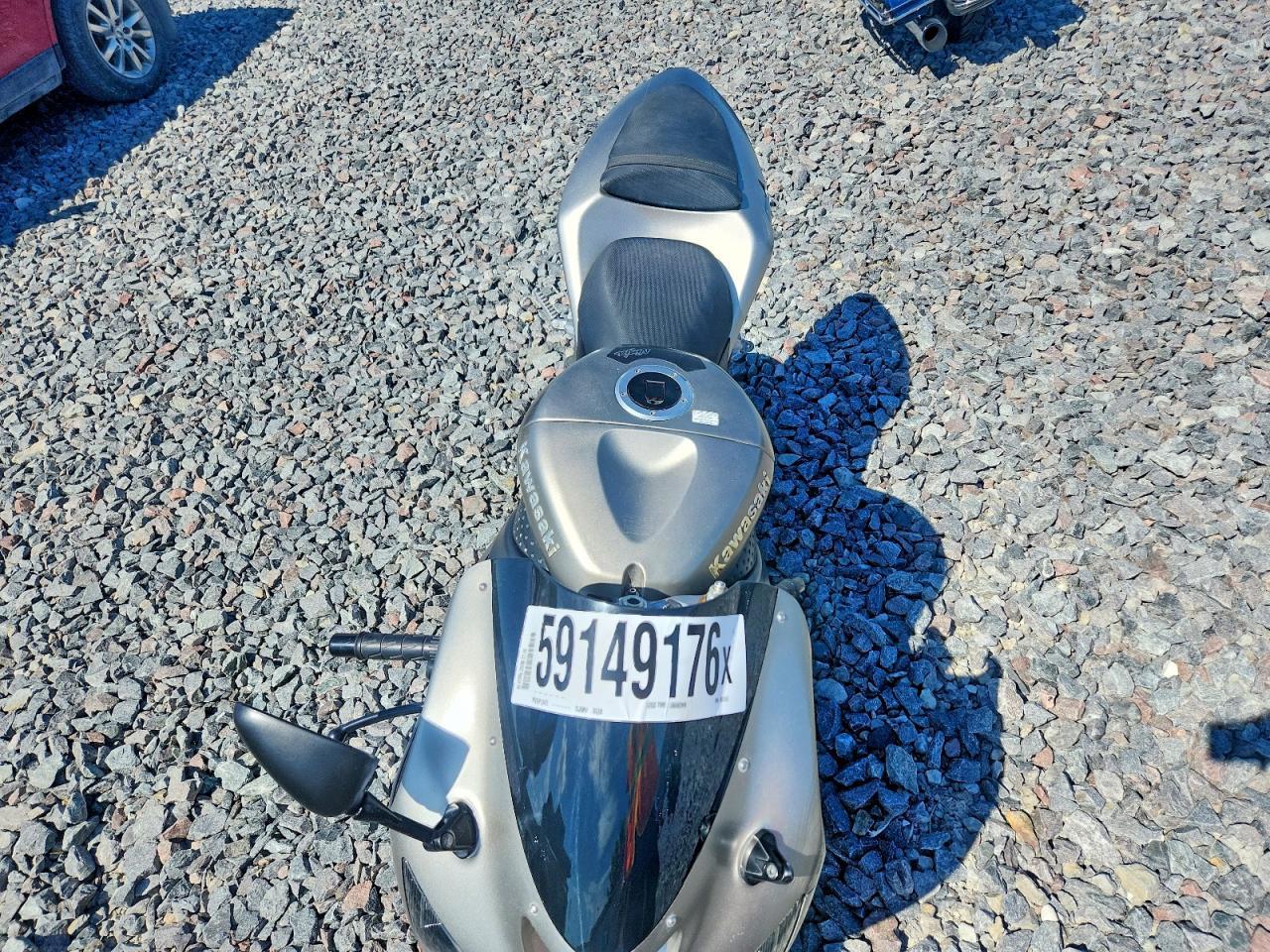 2005 Kawasaki Zx636 C1 - Image 5