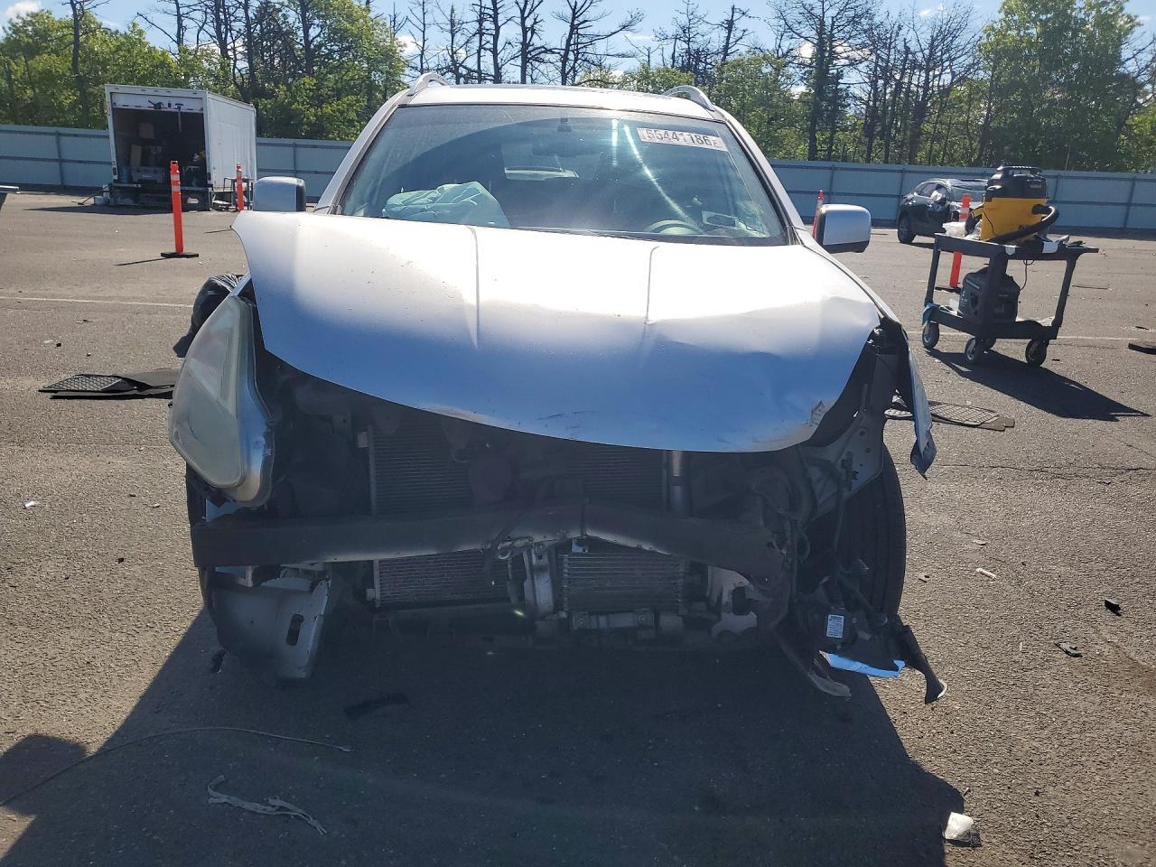 2013 Nissan Rogue S - Фото 5