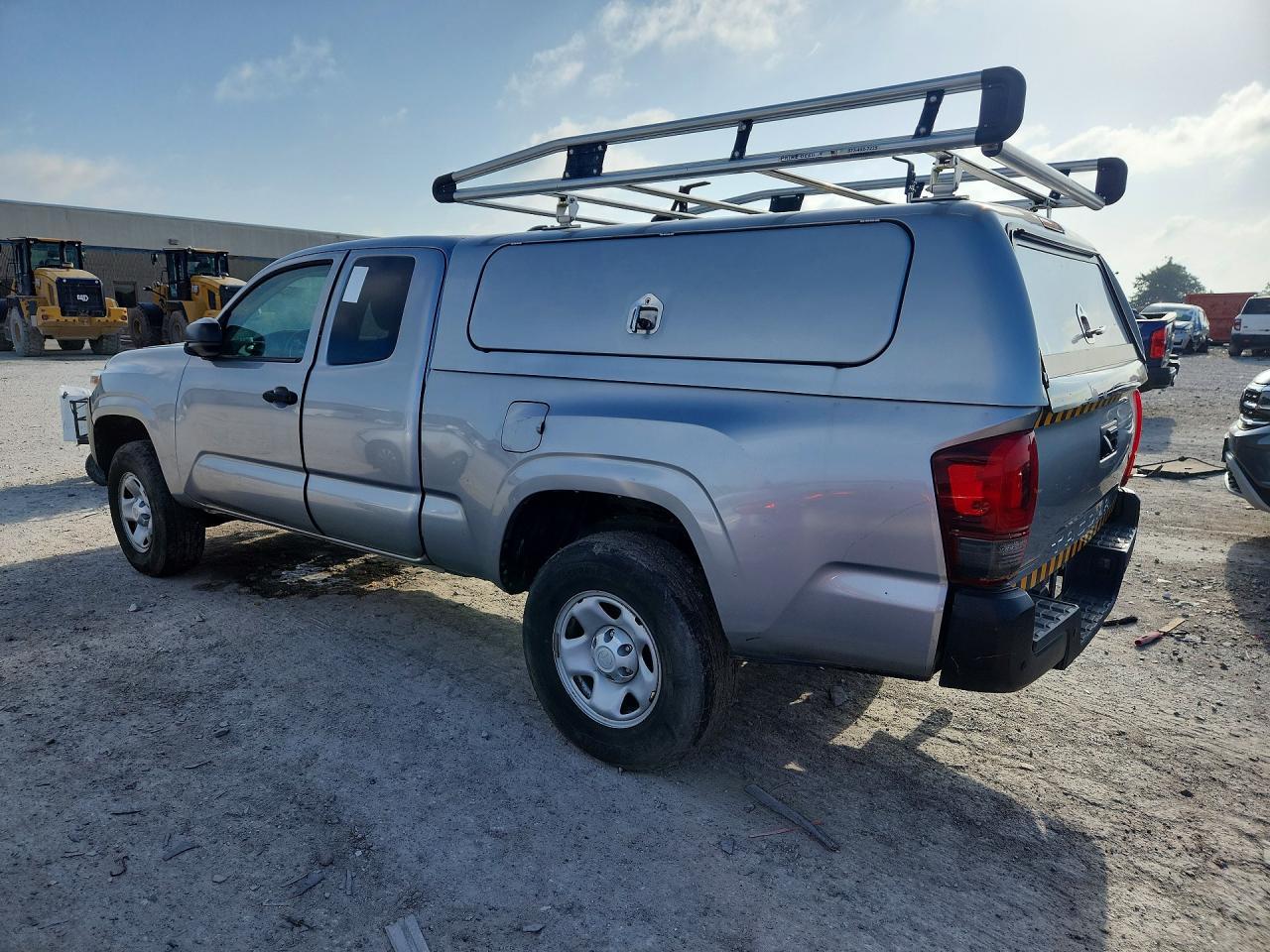 2020 Toyota Tacoma Sr - Image 2
