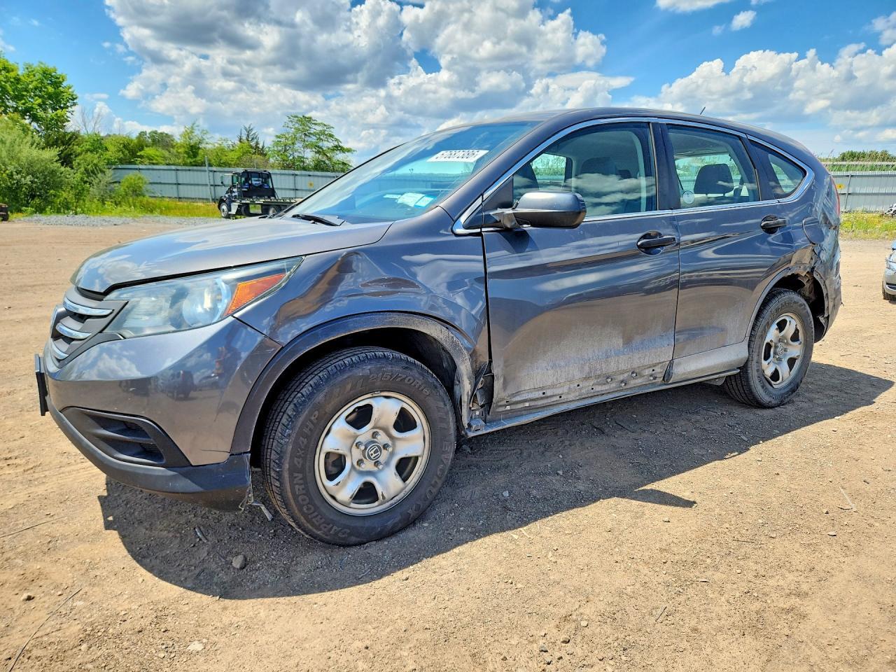 2014 Honda Cr-V Lx
