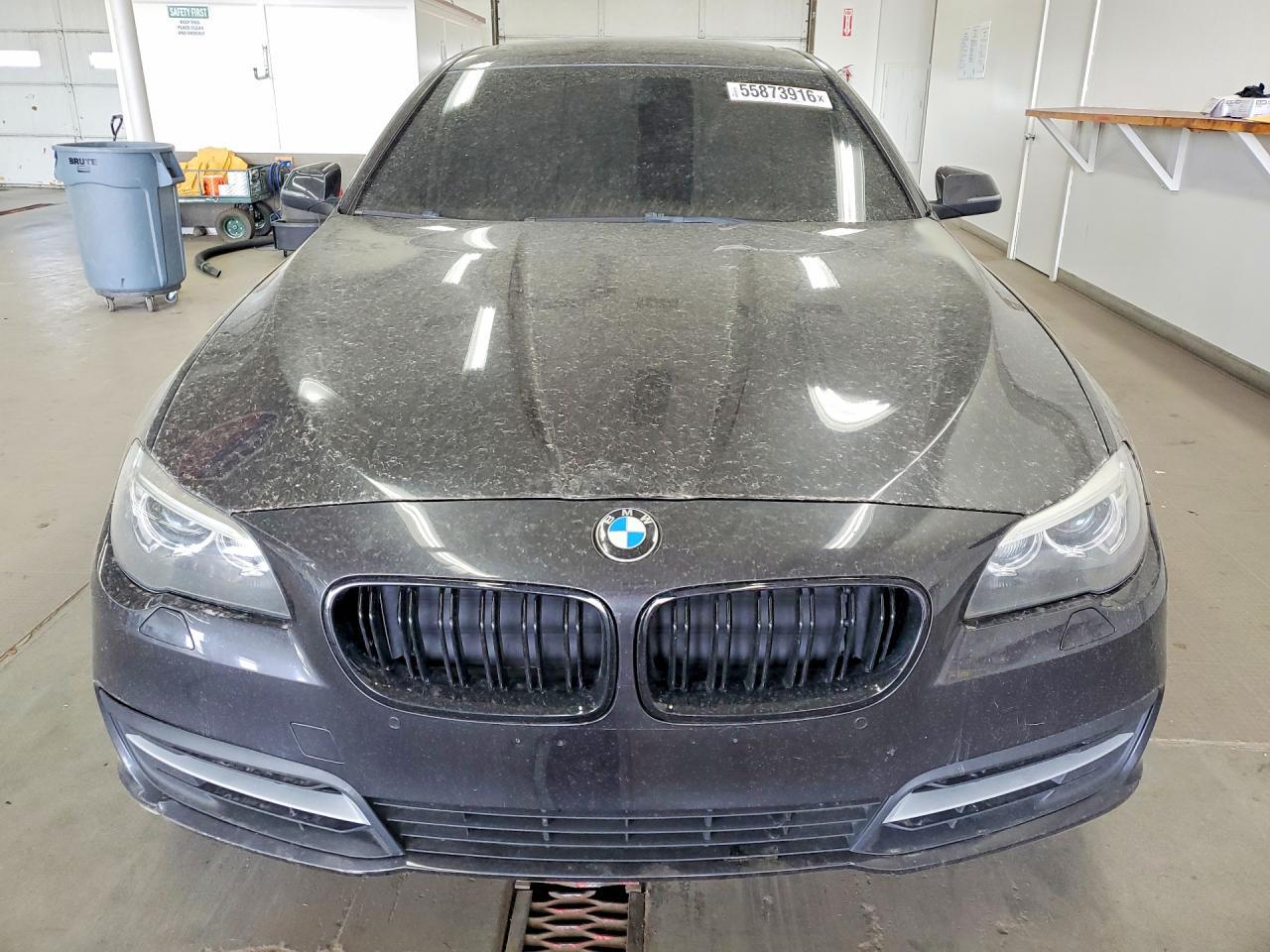 2014 BMW 528 Xi - Фото 5