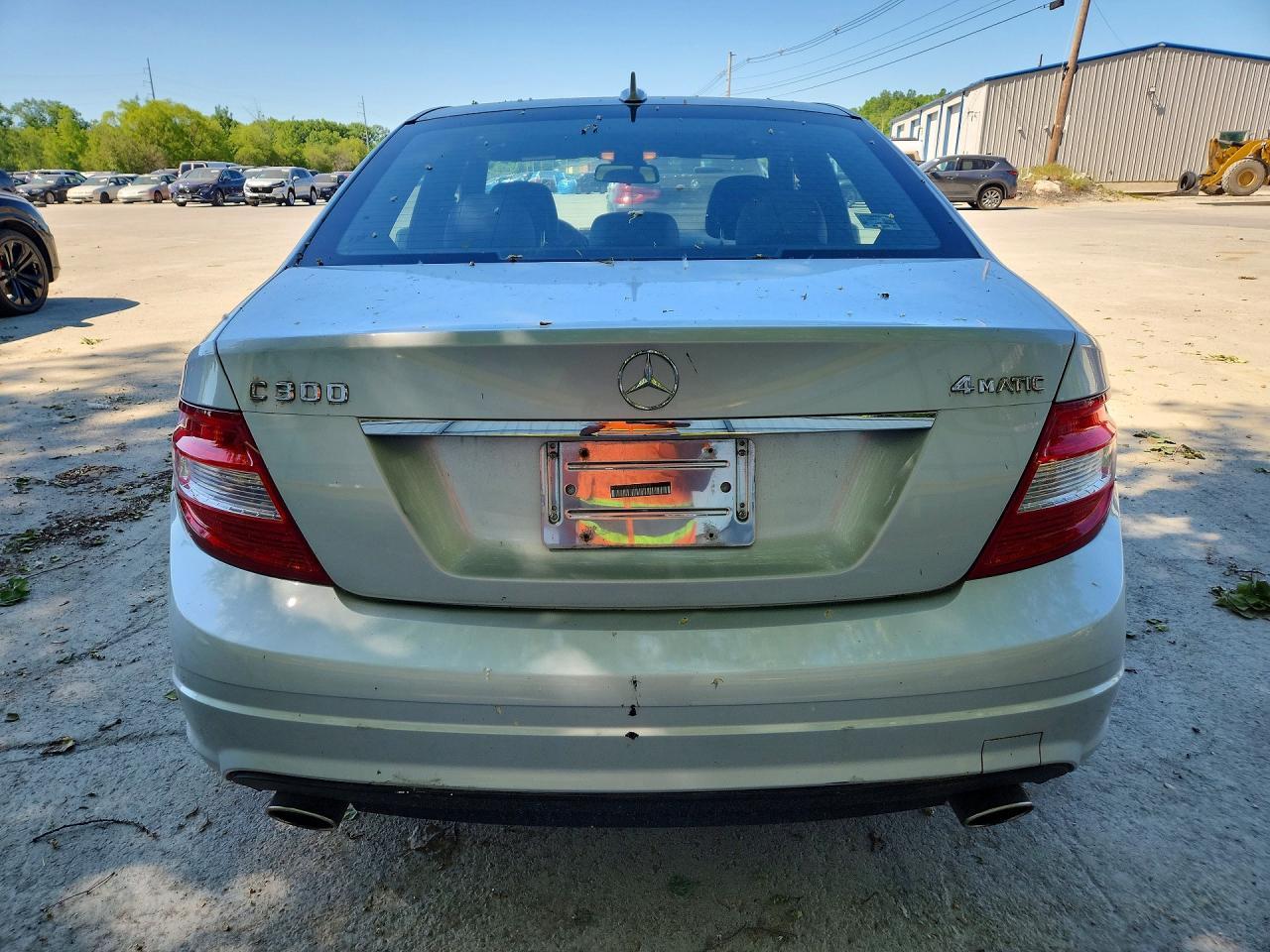 2011 Mercedes-Benz C 300 4Matic - Фото 6