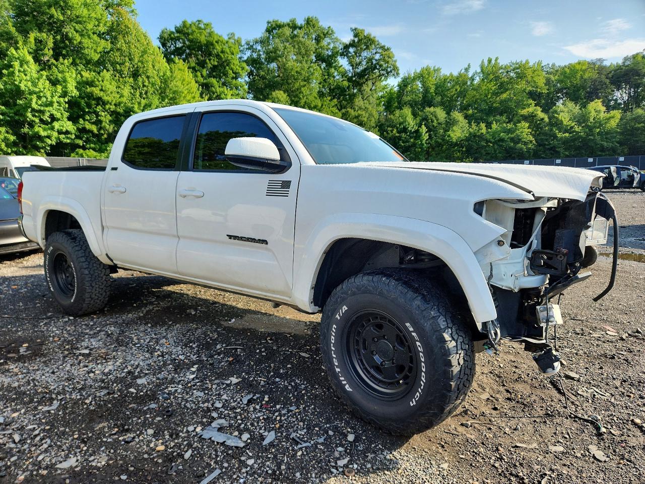 2021 Toyota Tacoma Sr5 V6 - Image 4