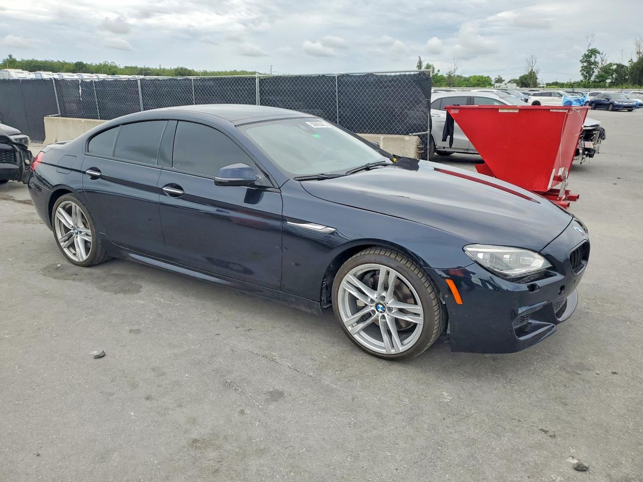 2017 BMW 650 I Gran Coupe - Image 4