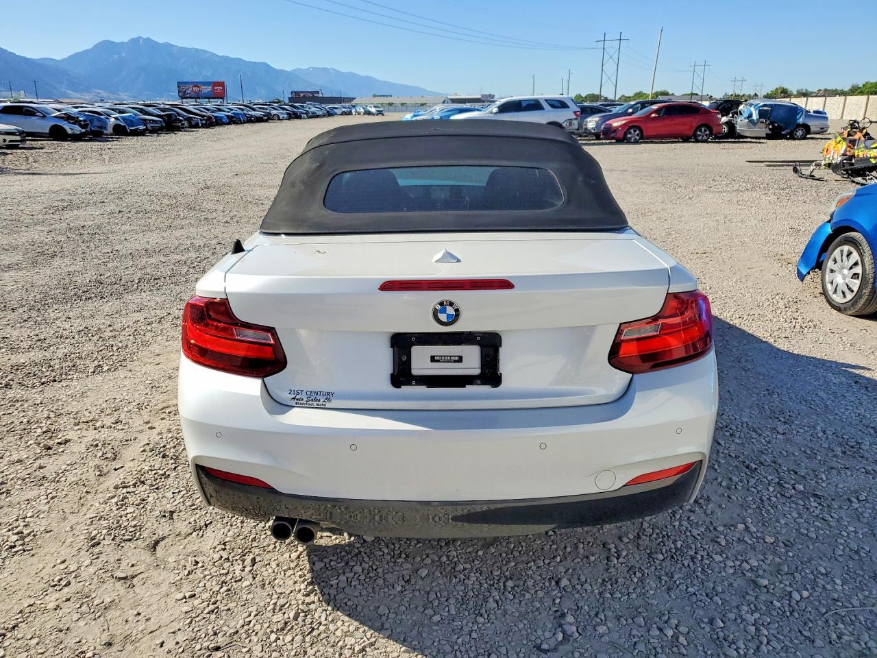 2015 BMW 228 I - Фото 6