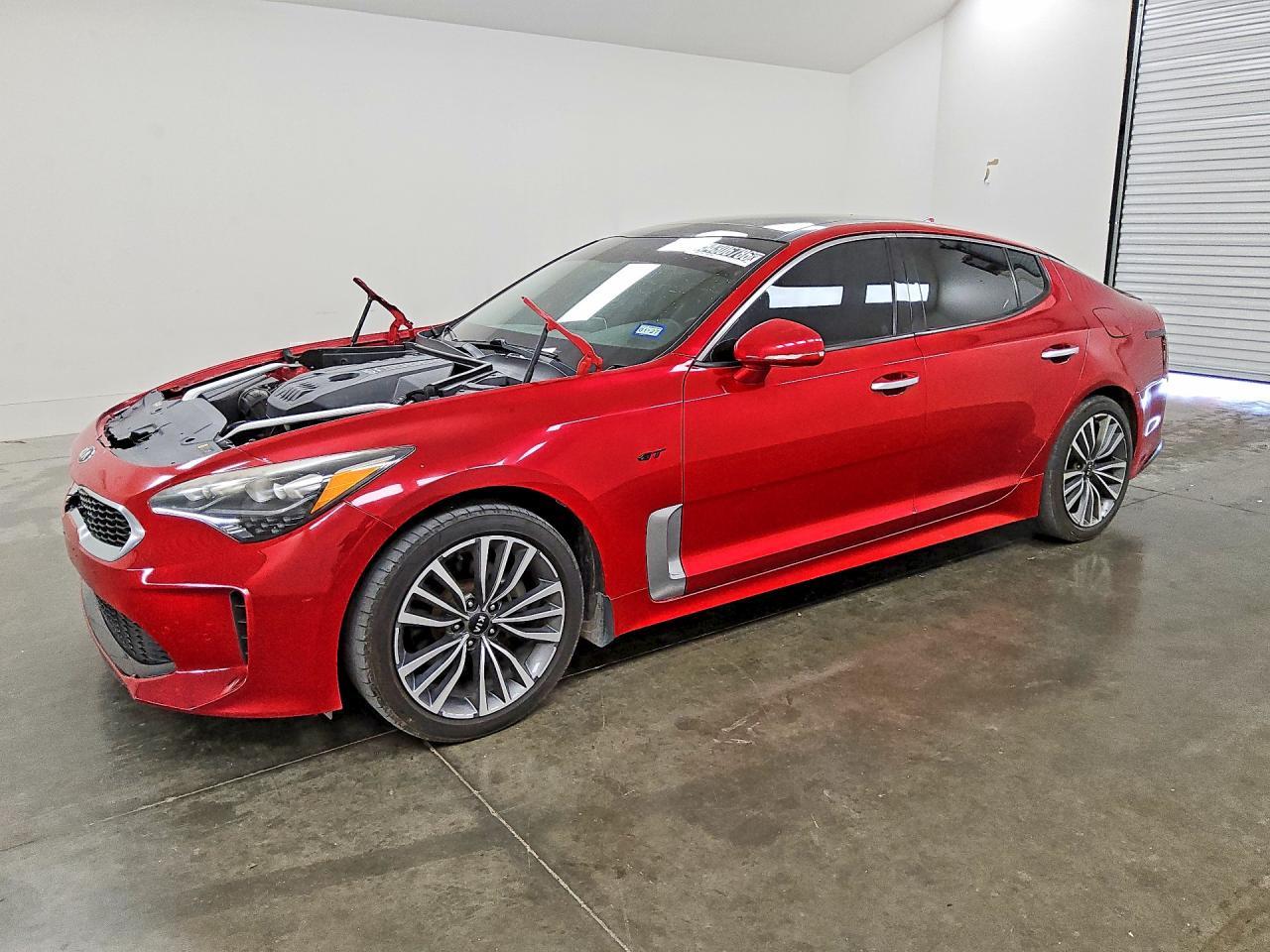 2019 Kia Stinger Base