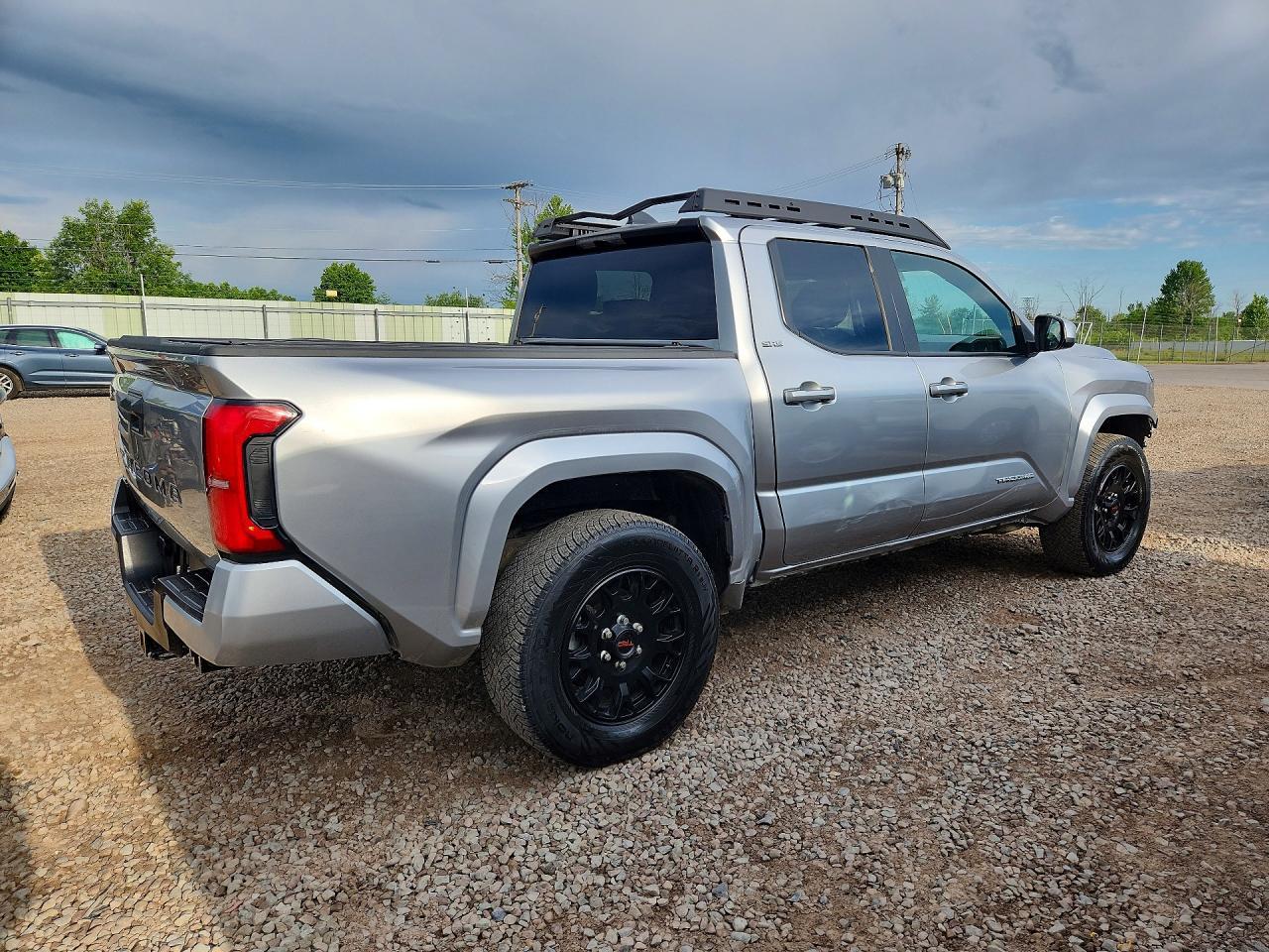 2025 Toyota Tacoma Sr5 - Фото 3