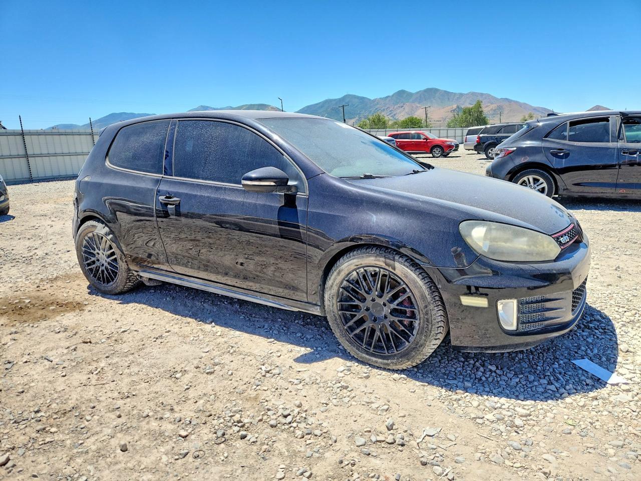2012 Volkswagen Gti - Image 4