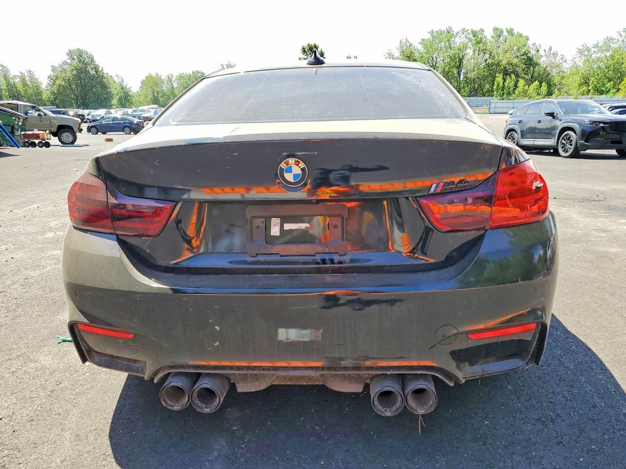 2016 BMW M4 - Фото 6