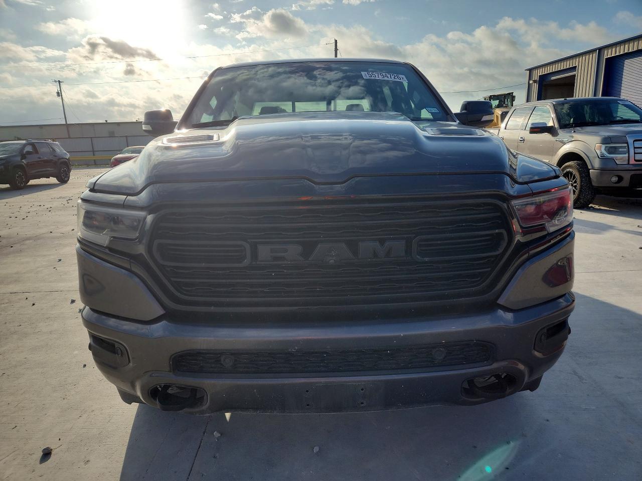 2021 Ram 1500 Limited - Фото 5