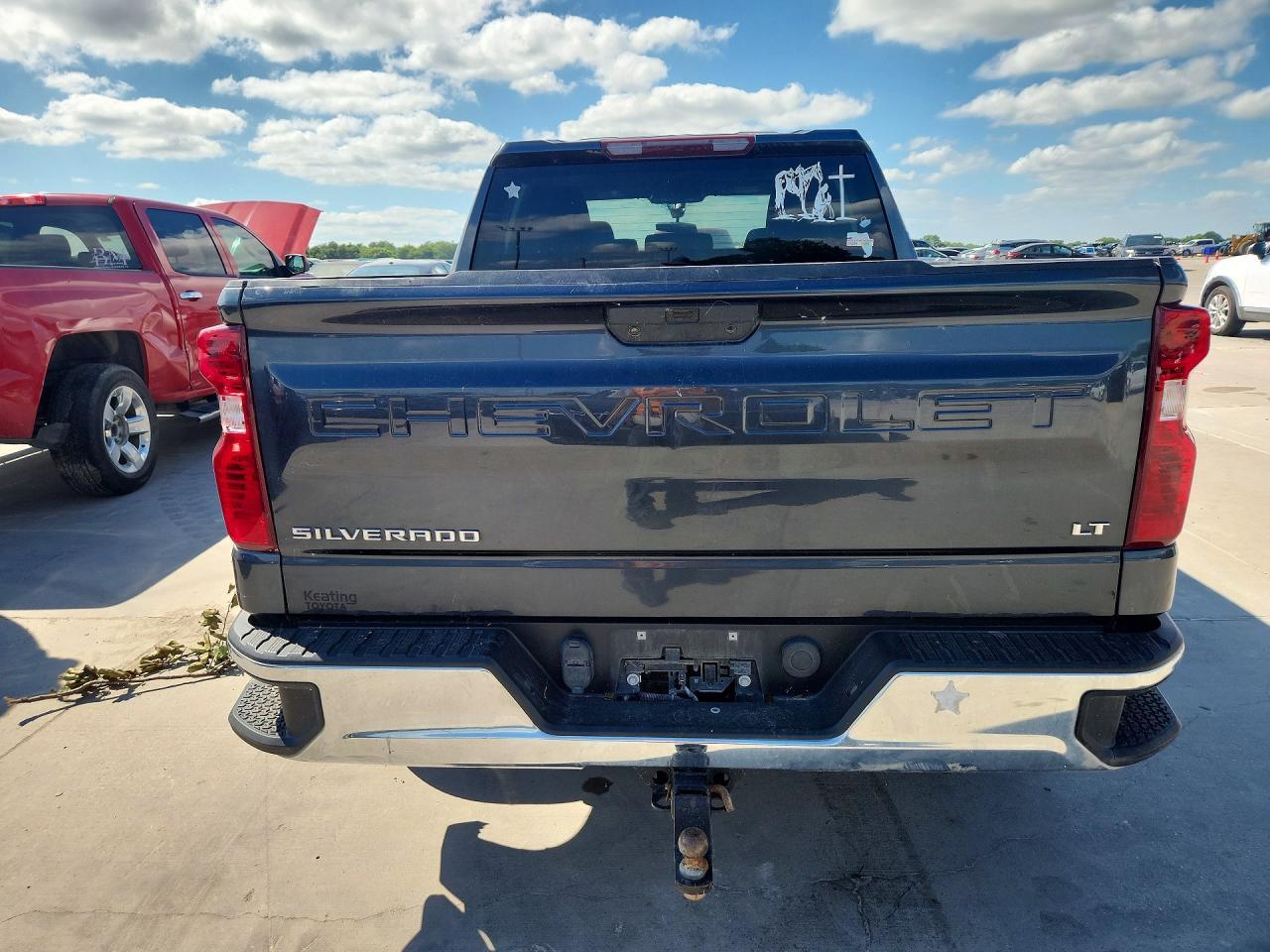 2022 Chevrolet Silverado Ltd K1500 Lt - Image 6