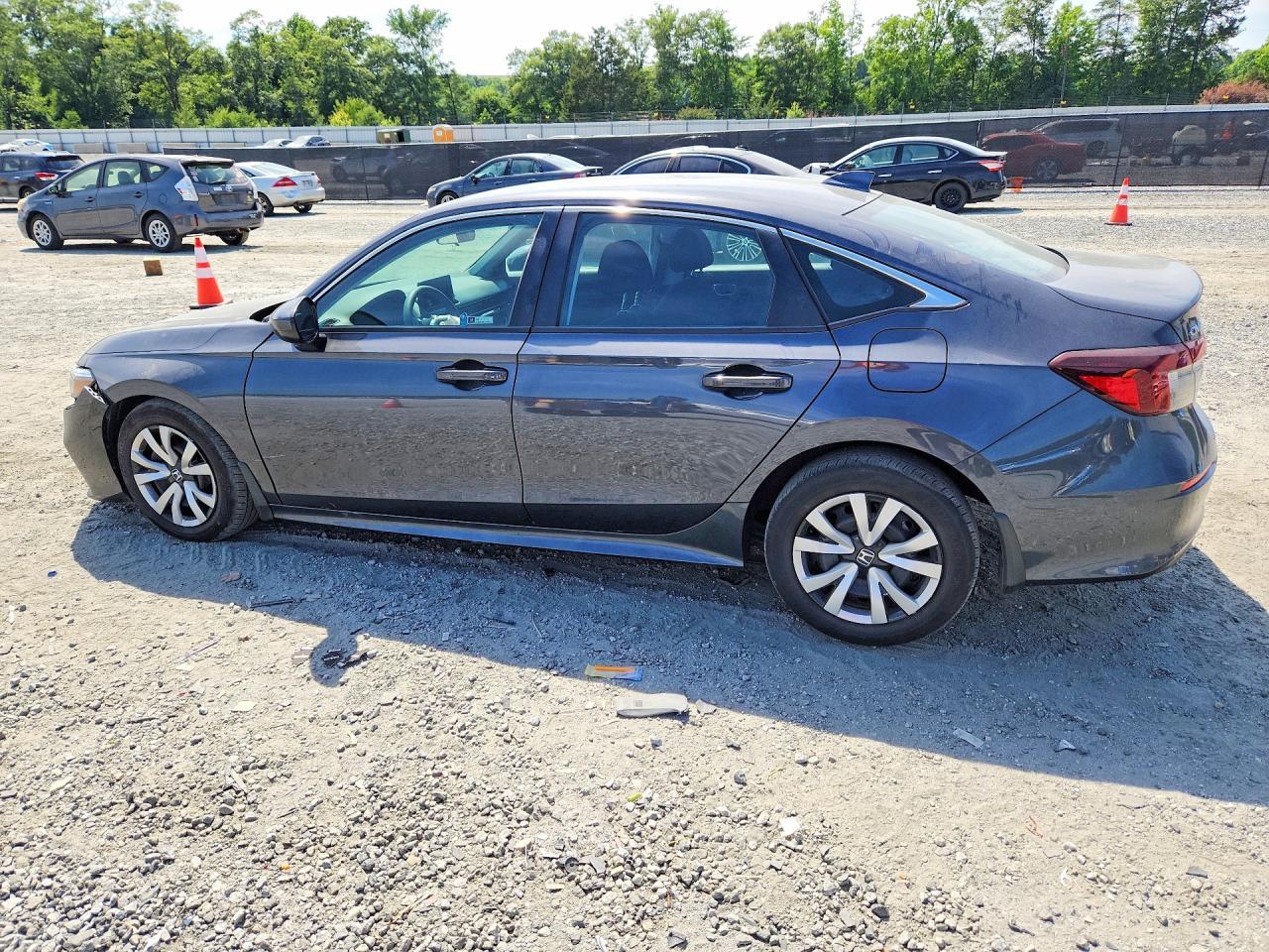 2026 Honda Civic Lx - Фото 2