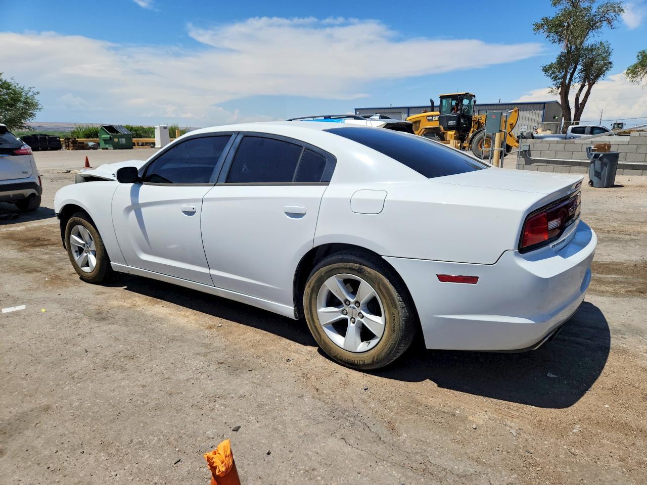 2011 Dodge Charger - Фото 2