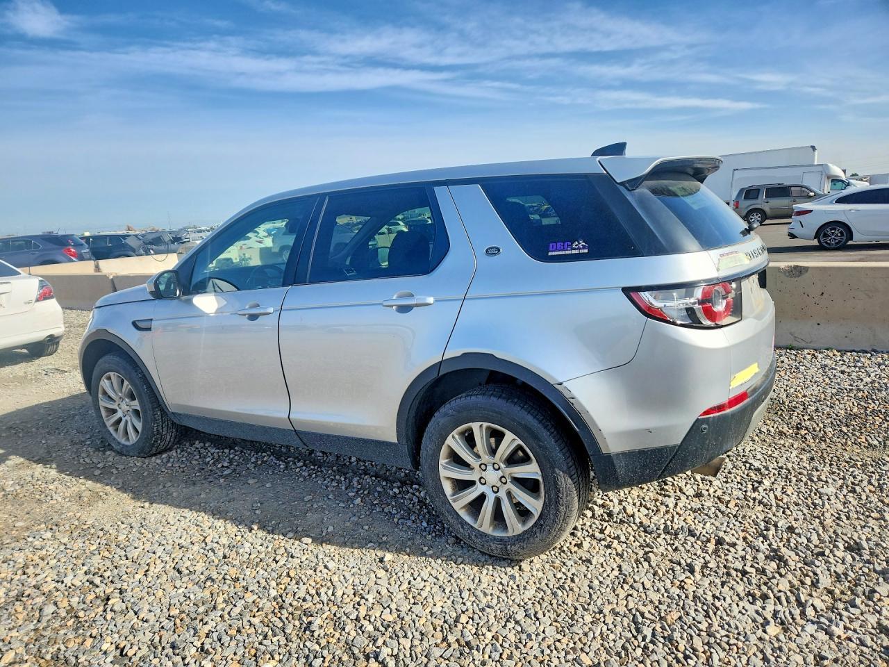 2017 Land Rover Discovery Sport Se - Image 2