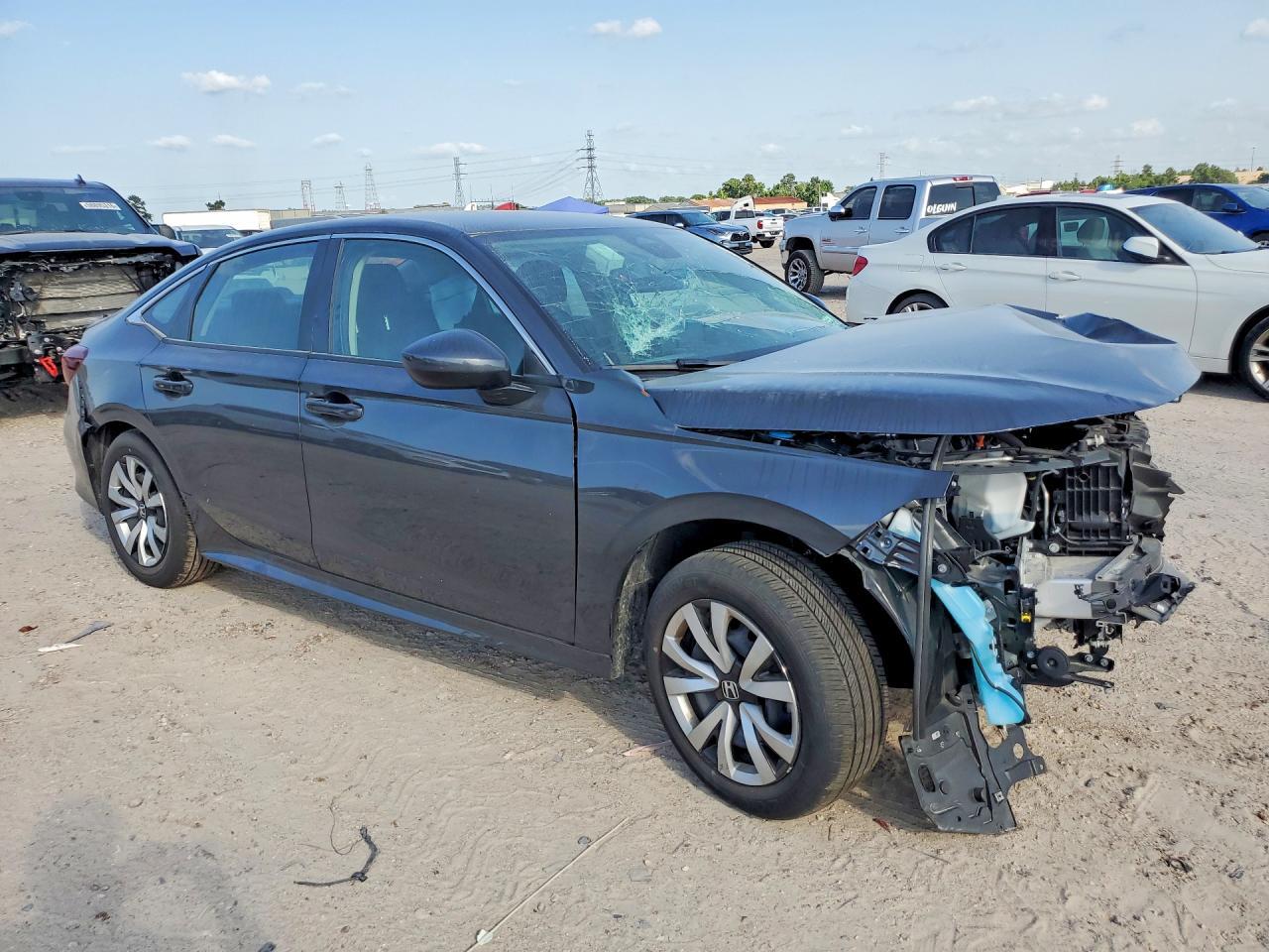 2025 Honda Civic Lx - Image 4