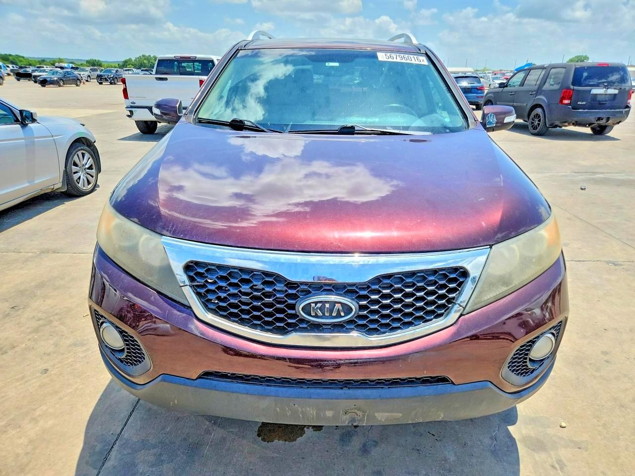 2011 Kia Sorento Ex - Image 5