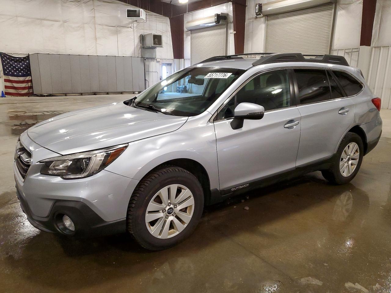 2018 Subaru Outback 2.5I Premium