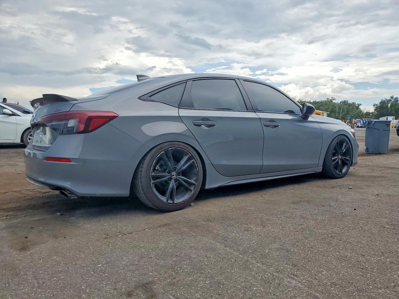 2025 Honda Civic Si - Фото 3