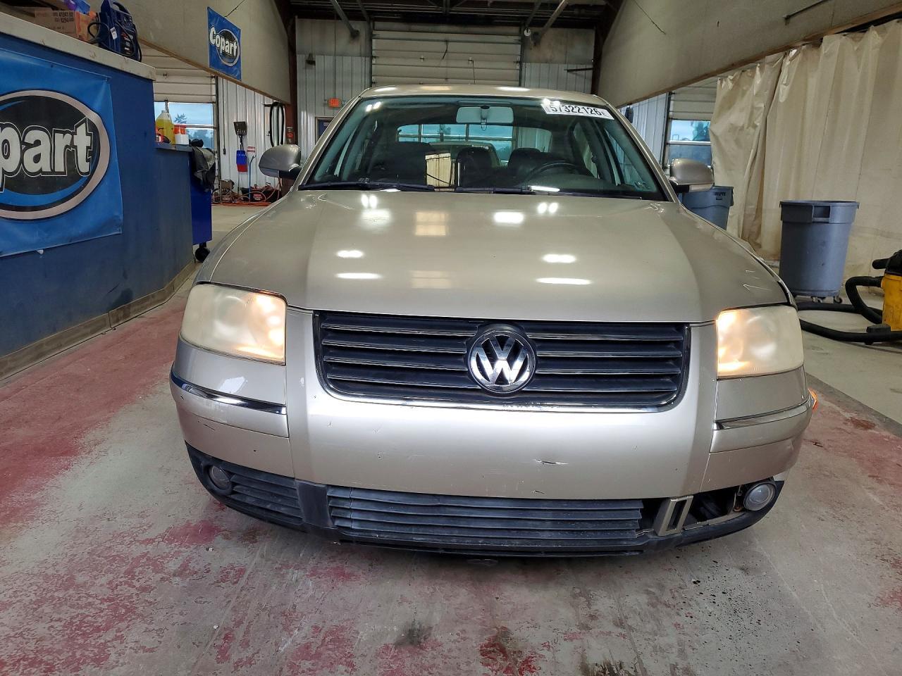 2005 Volkswagen Passat Gls - Фото 5