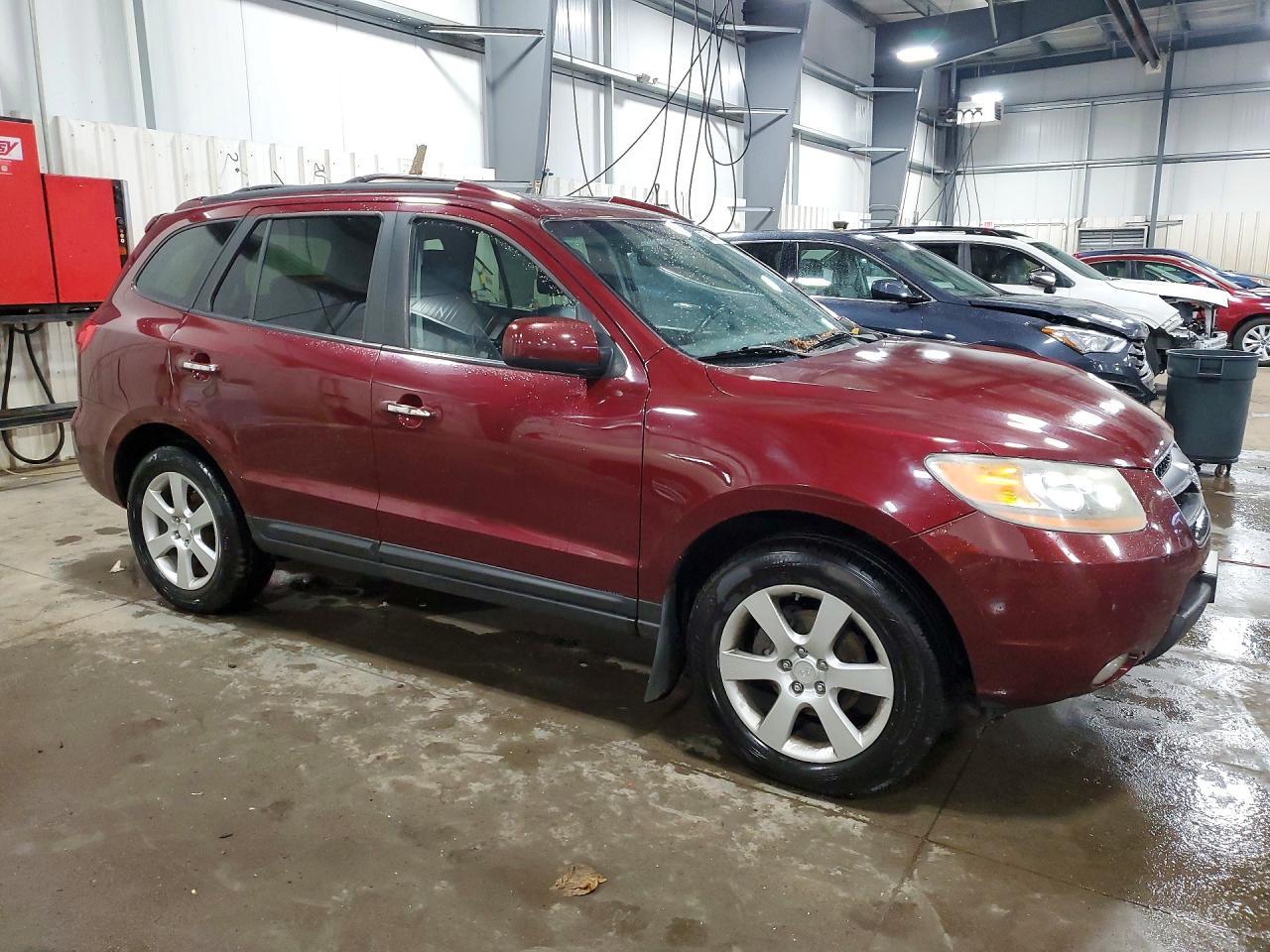 2008 Hyundai Santa Fe - Фото 4