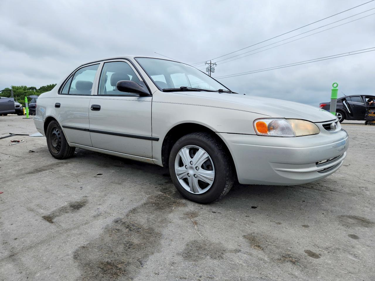 1999 Toyota Corolla Ve - Фото 4