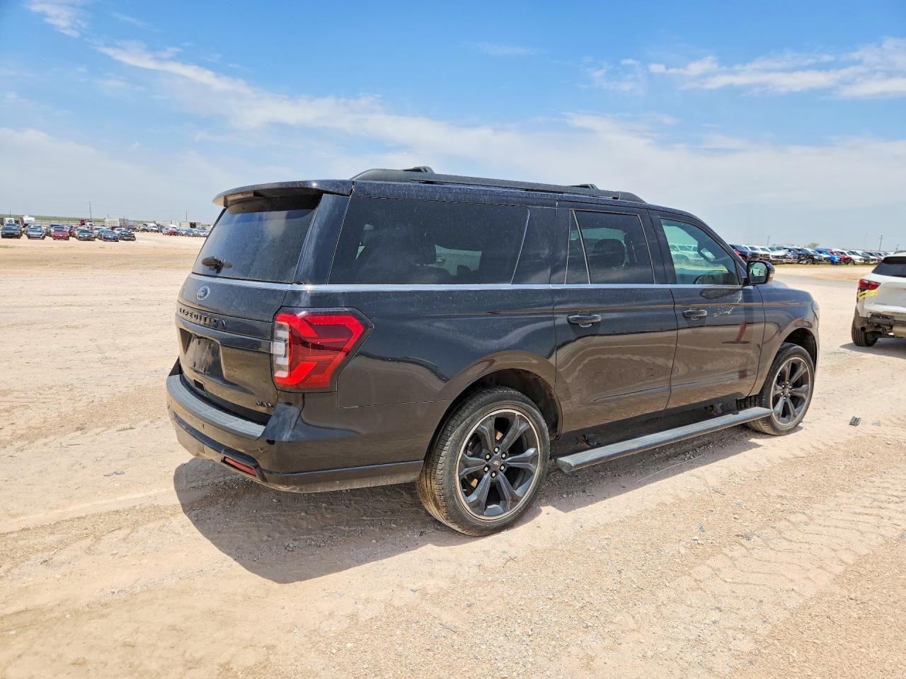 2024 Ford Expedition Max Limited - Фото 3