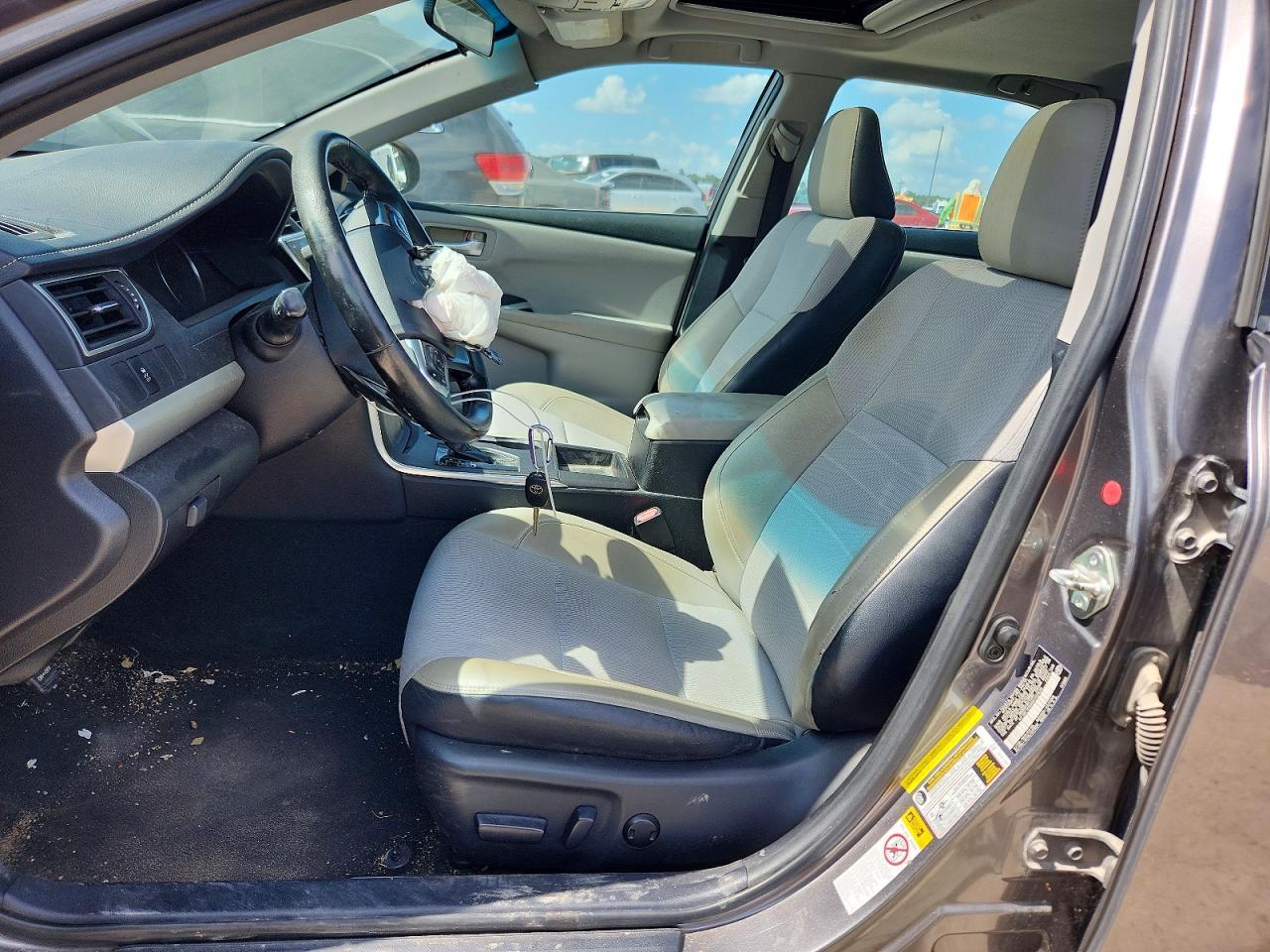 2016 Toyota Camry Se - Фото 7