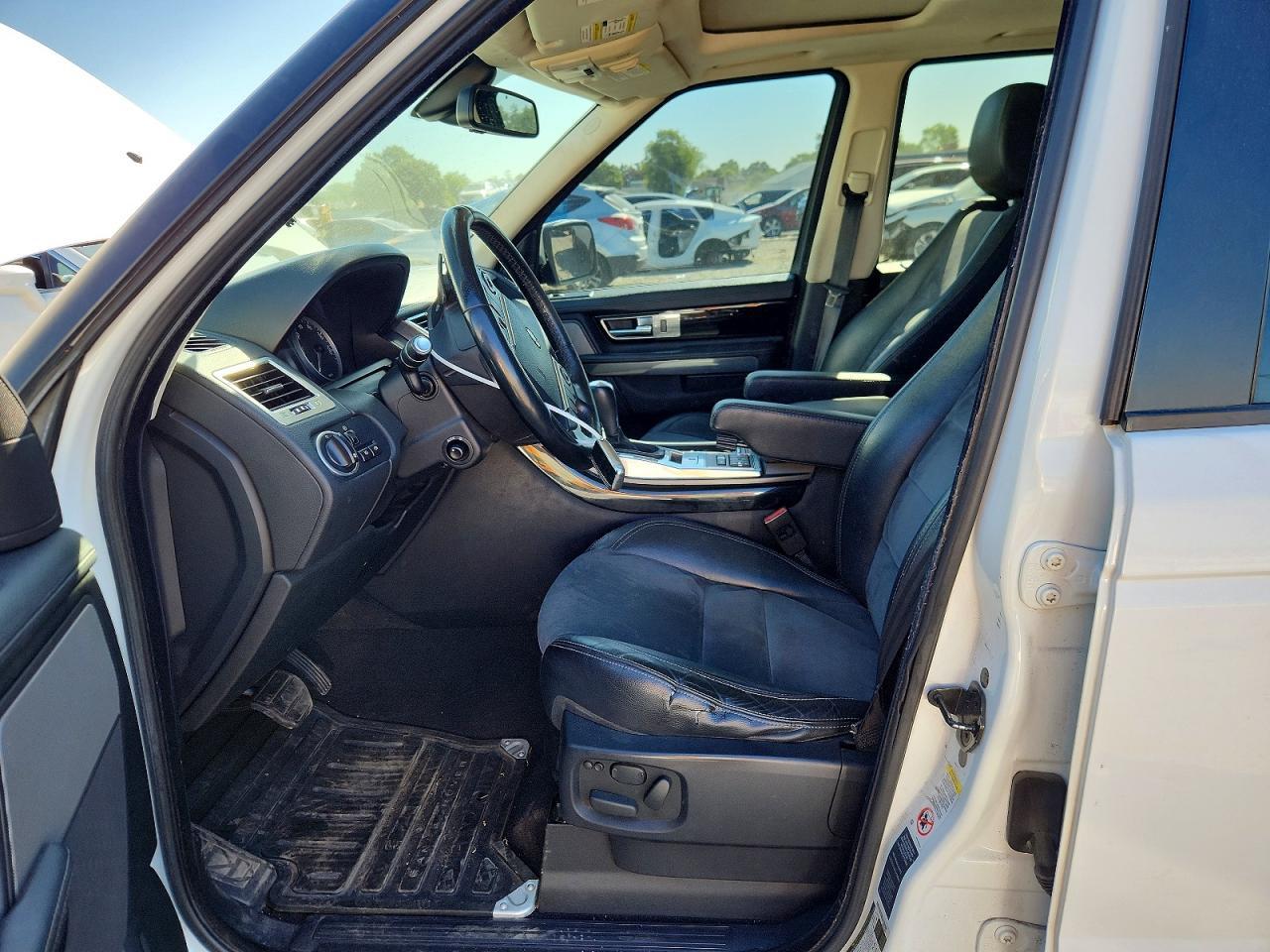 2013 Land Rover Range Rover Sport Hse - Image 7