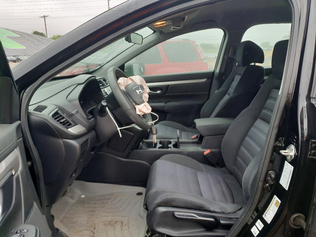 2018 Honda Cr-V Lx - Фото 7