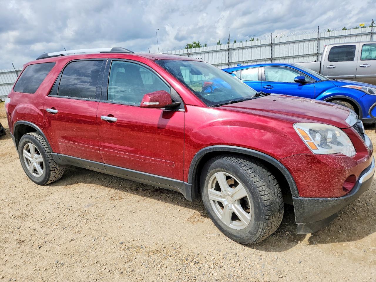 2011 GMC Acadia - Фото 4