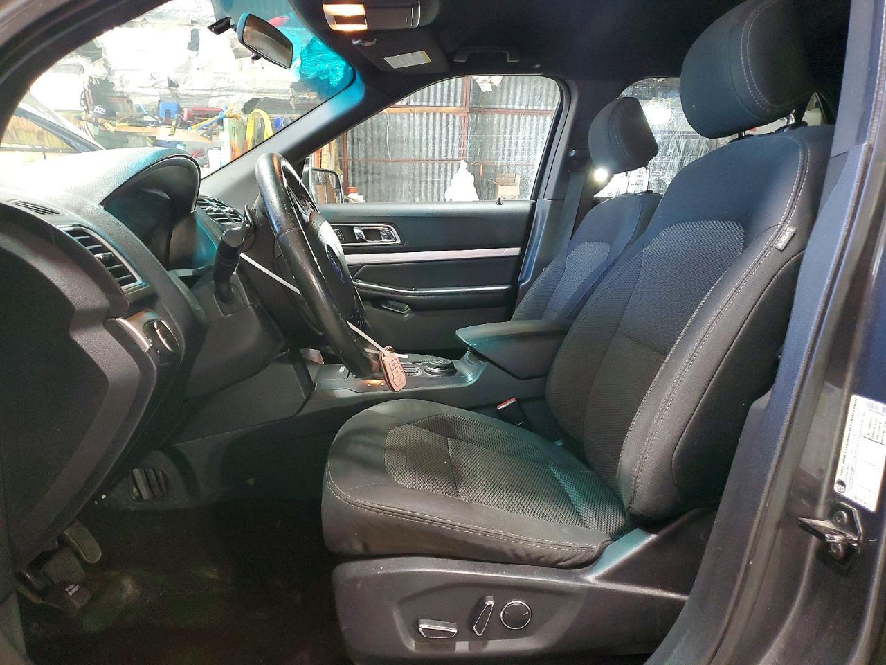 2017 Ford Explorer Xlt - Image 7