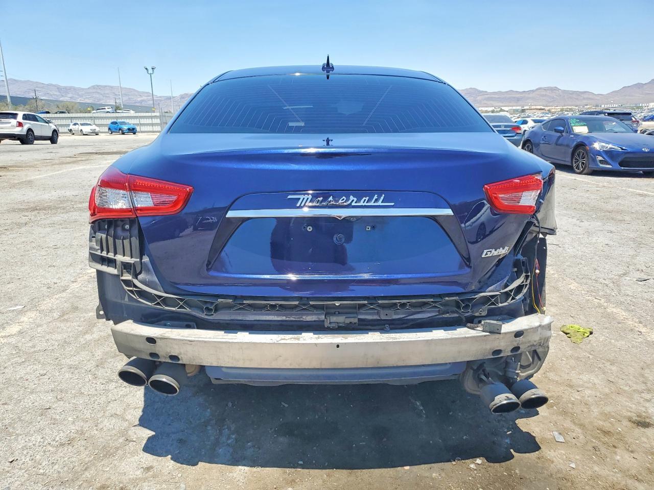 2016 Maserati Ghibli S - Фото 6