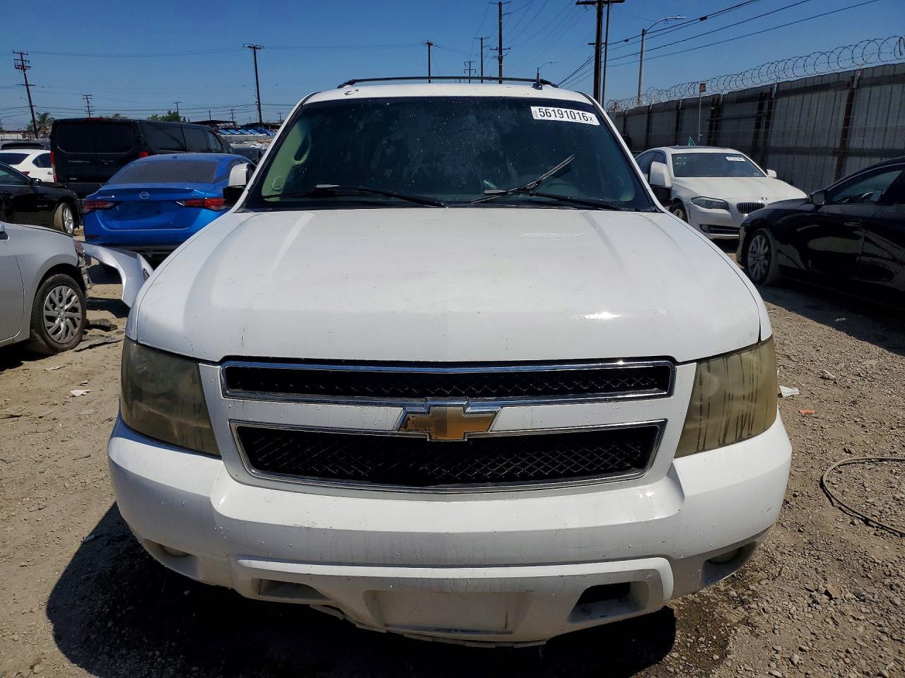 2007 Chevrolet Suburban C1500 Ls - Фото 5