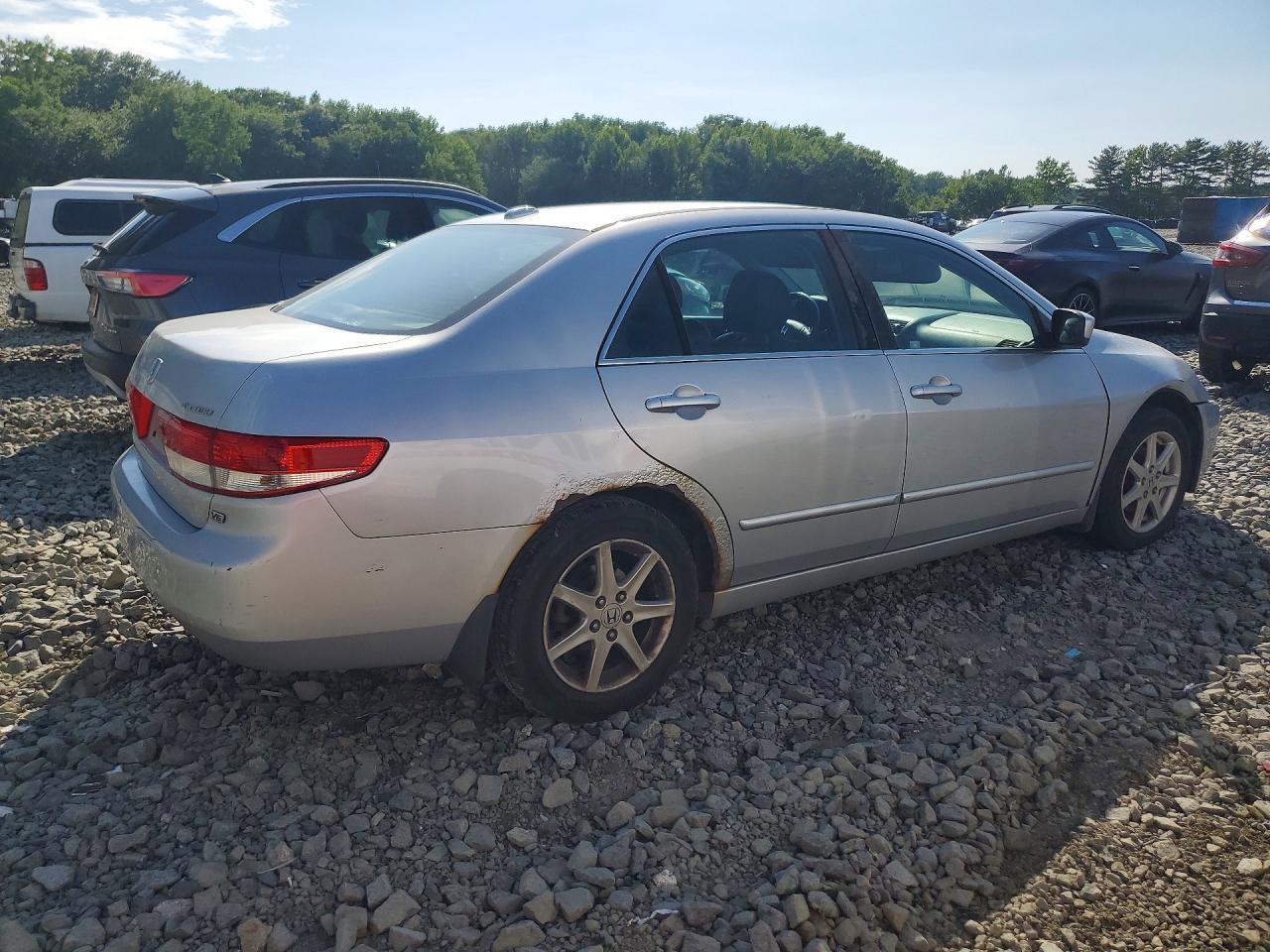 2004 Honda Accord Ex - Фото 3
