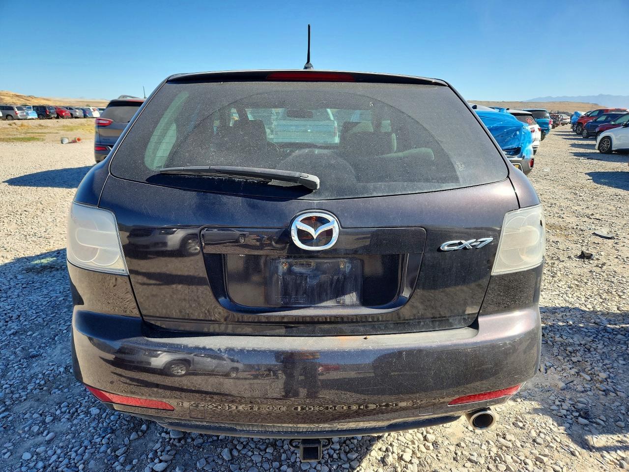2011 Mazda Cx-7 - Фото 6
