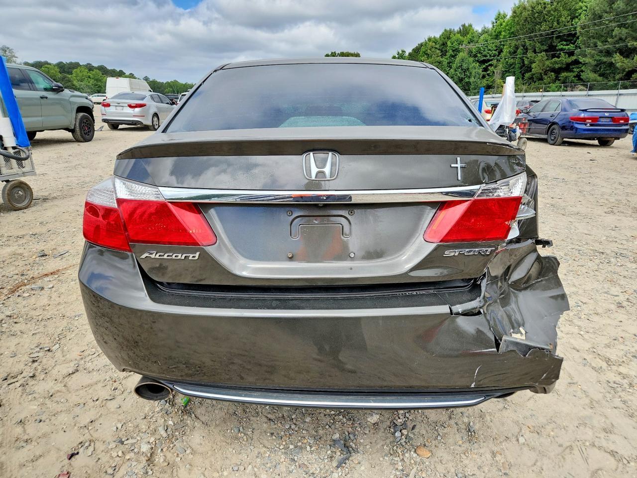 2013 Honda Accord Sport - Фото 6