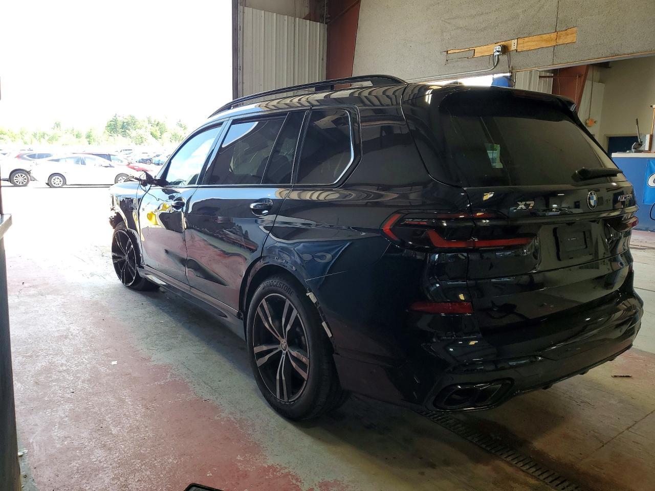 2024 BMW X7 M60I - Image 2